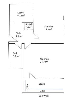 Foto - Etagenwohnung zum Kaufen in Springe
