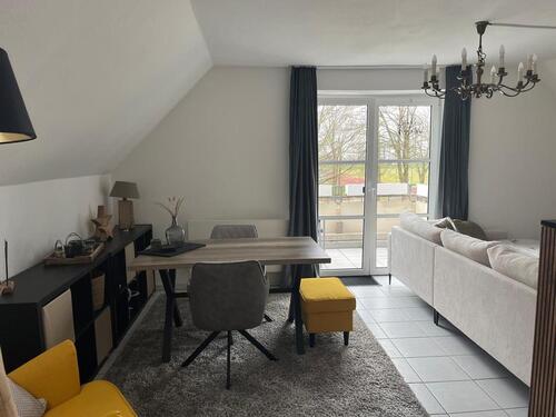 Foto - Etagenwohnung in Rüthen