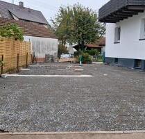 Garage zum Vermieten 4×6 m 24 Quadratmeter - Murrhardt