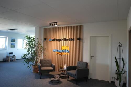 Foto - Helles, modernes 128m² Büro im Gewerbepark Sulzberg