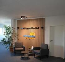 Helles, modernes 128m² Büro im Gewerbepark Sulzberg