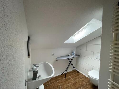 Foto - Etagenwohnung in Crailsheim zur Miete