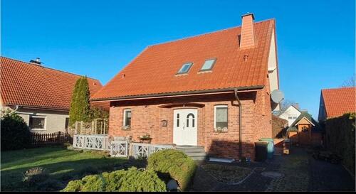 Foto - Gepflegtes Einfamilienhaus in zentraler Lage von Kirchlengern