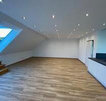 Hochwertige Dachgeschosswohnung zu vermieten - Merzig