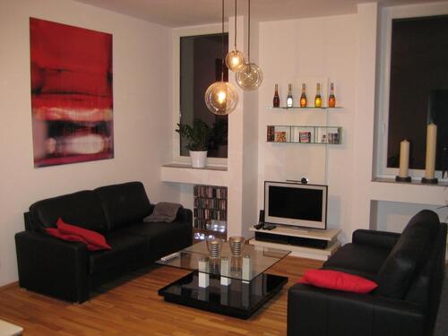 Foto - 2 Zimmer Terrassenwohnung in Frankfurt am Main