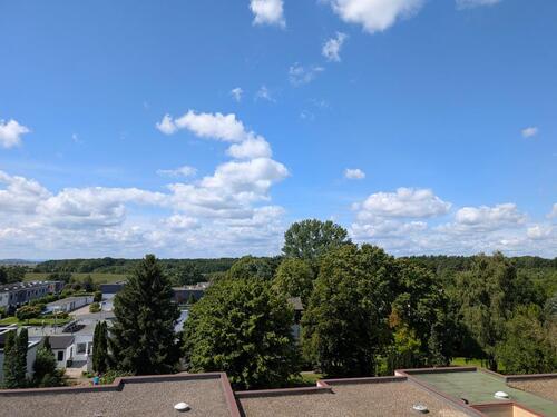 Foto - Helle 3 Zi Bl ins Grüne, Loggia, EBK Schwimmb & Sauna Hämelerwald