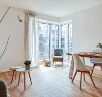 Willkommen im RIVERBANK: Geräumige 3-Zimmer-Wohnung mit Terrasse - Geesthacht