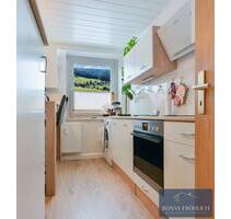 Sanierter Erstbezug in Seiffen, 3-Zimmer-Wohnung im Erdgeschoss + Stellplätze und idealem Grundriss - Seiffen/Erzgebirge