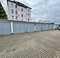 Garage in der Hamburger Straße - Braunschweig zu vermieten! Meine Garage = mein Makler!