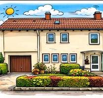 modernisiertes Reihenmittelhaus KaufbeurenNeugablonz