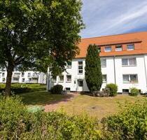 Top gepflegte 2-Zimmer-Erdgeschosswohnung in Oldenburg-Ohmstede!