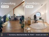 Foto - eigenes Büro oder Coworking Schreibtisch, direkt am Seerhein – ruhiger Arbeitsplatz in Konstanz