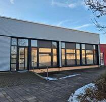 Vermiete Gewerbefläche, barrierefrei, 211qm - Bad Düben