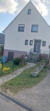 Foto - Einfamilienhaus in ruhiger Ortsrandlage von Wildbergerhütte