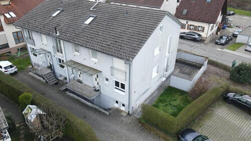 Foto - Reihenendhaus (WEG), 1 von 3 Einheiten in Wohnungseigentum