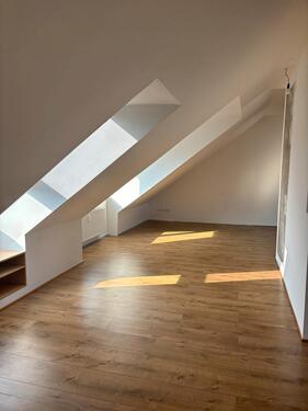 Foto - Dachgeschoßwohnung in Erfurt zur Miete