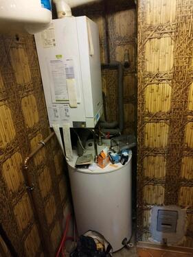 Foto - Erdgeschoßwohnung in Stadland zur Miete