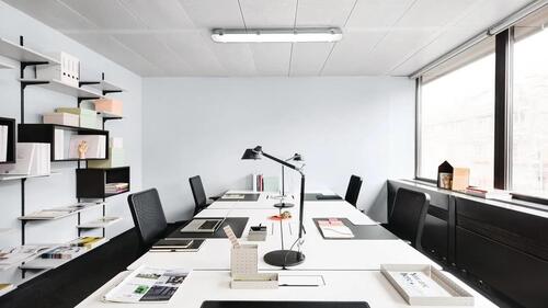 Foto - Service-büros für 15 Personen in Design Offices Ostbahnhof