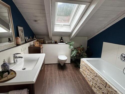 Foto - Dachgeschoßwohnung in Bischofswiesen zum Kaufen