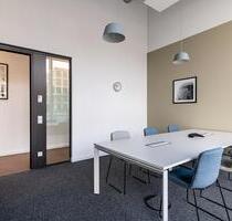 Privater Büroraum 20 sqm ganz auf Ihre individuellen Unternehmensbedürfnisse angepasst in Regus Baseler Strasse - Bad Homburg vor der Höhe Gonzenheim