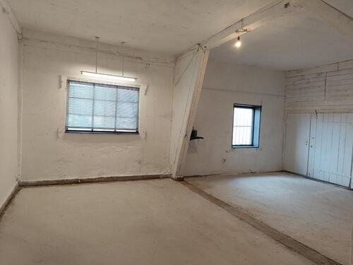 Foto - 122 m² Lagerhalle mit Anbau Lager Halle mieten Selfstorage Garage Auto KFZ Stellplatz Gewerbe Produktion Werkstatt Atelier