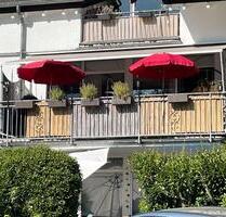 Wohnung mit 3 Zimmern und großem Balkon in Ockenfels - Linz am Rhein