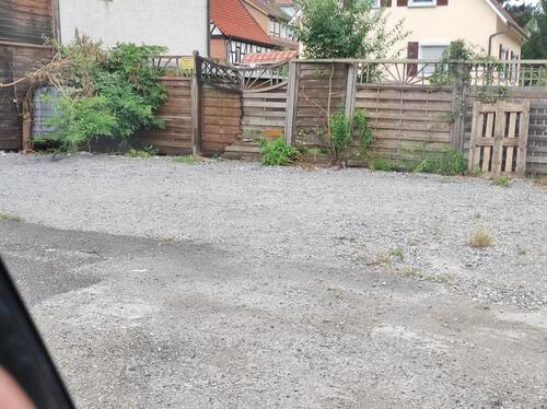 Foto - Wohnmobil, Wohnwagen Anhänger PKW Stellplatz