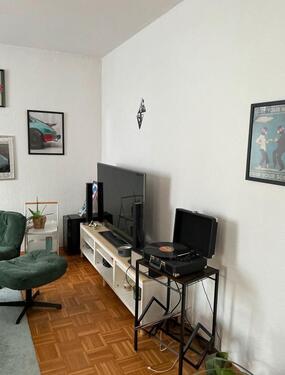 Foto - Moderne 2 Zimmer Wohnung- Stadtschloss 3 Monate❗️