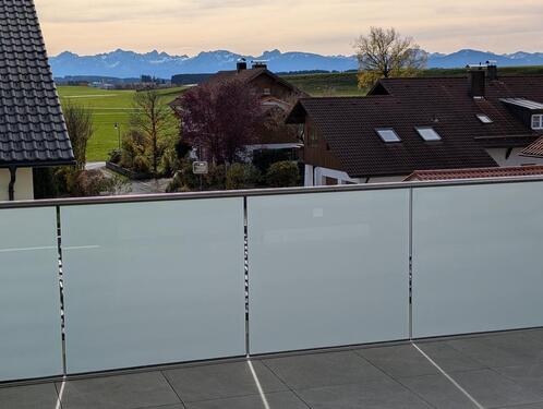 Foto - Etagenwohnung zur Miete in Ruderatshofen