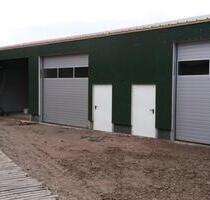 HALLE EINSTELLPLATZ SCHEUNE LAGER ebenerdig befahrbar 103qm - Bissendorf