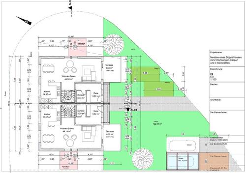 Foto - 7 Zimmer Doppelhaushälfte in Rosenberg