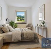 Erstbezug nach Sanierung: 7-Zimmer-Wohnung in Seiffen mit Stellplätzen und durchdachtem Grundriss - Seiffen/Erzgebirge