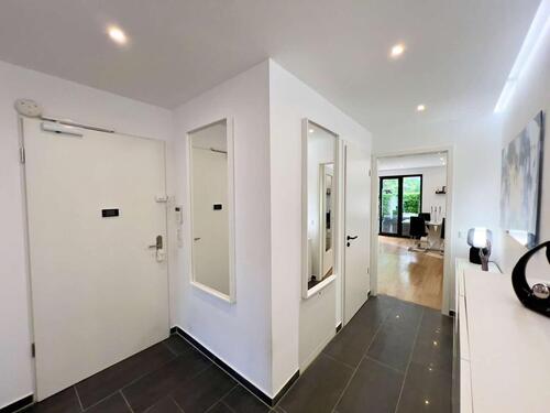 Foto - Erdgeschoßwohnung in München zur Miete