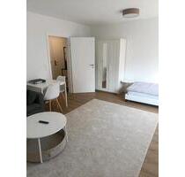 Gemütliche 1-Zimmer-Wohnung in Rimpar, ruhig & voll möbliert