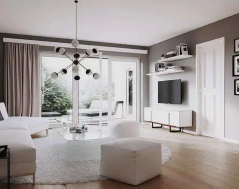 Foto - 1-Zimmer Wohnung für 1-2 Monate