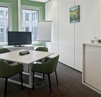 Wunderschön eingerichtete Büroräume für 5 Personen in Spaces Kaiserswerther Straße - Ratingen Tiefenbroich