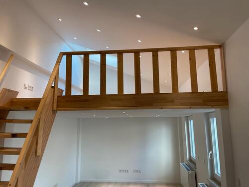 Foto - 1 Zimmer Erdgeschoßwohnung zur Miete in Darmstadt