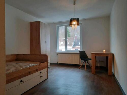 Foto - 1 Zimmer Etagenwohnung in Saarbrücken