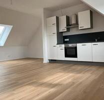 Großzügige 3-Zimmer-Wohnung als Erstbezug - Lunden
