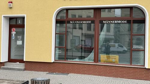 Foto - TOP Geschäftsräume im Ärztehaus in Eisleben, hohe Kundenfrequenz