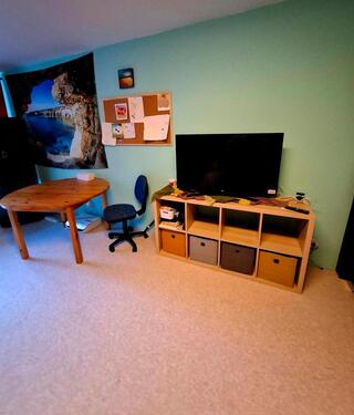 Foto - Möblierte Wohnung für 1 Jahr zu vermieten