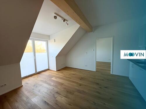 Foto - Modernes Wohnen in ruhiger Lage: 2-Zimmer-Neubauwohnung mit EBK und BALKON