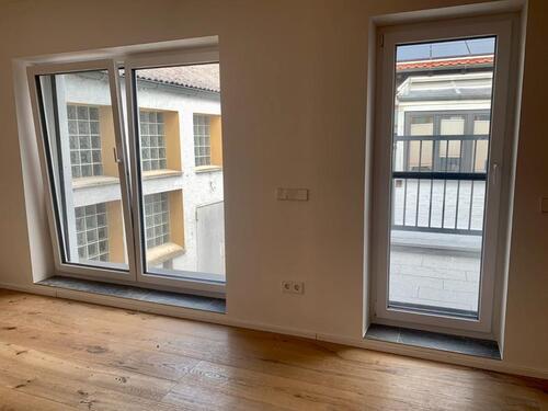 Foto - Modernes saniertes Apartment mit Terrasse und Lagerabteil