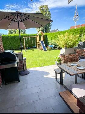 Foto - Moderne 3 Zimmer Erdgeschosswohnung mit Terrasse in Bergheim