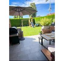 Moderne 3 Zimmer Erdgeschosswohnung mit Terrasse in Bergheim