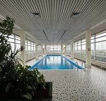 Lichtdurchflutete 4-Zimmer-Wohnung mit Pool,Sauna&super Anbindung - München Aubing-Lochhausen-Langwied