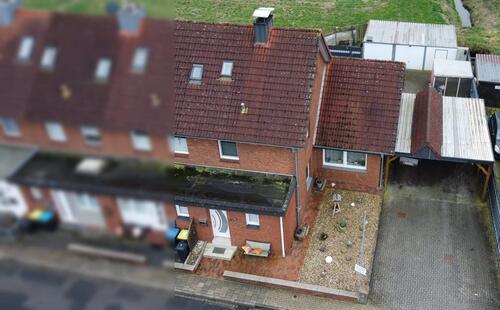 Foto - Charmantes Reihenendhaus in zentraler Lage von Freren