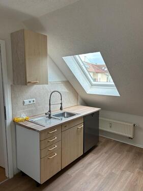 Foto - Dachgeschosswohnung - 870,00&nbsp;EUR Kaltmiete, ca.&nbsp; 65,00&nbsp;m&sup2;