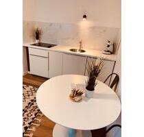Möbliertes Apartment Nähe Uniklinik Homburg, monatlich flexibel