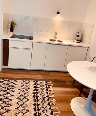 Foto - 1 Zimmer Etagenwohnung in Homburg